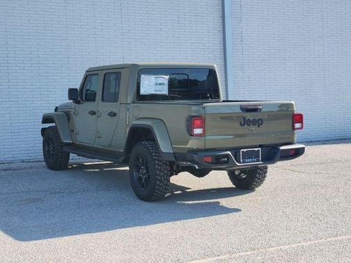 41 2026 Jeep Gladiator Texas Trail