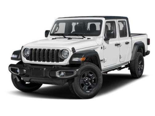 41 2026 Jeep Gladiator Texas Trail