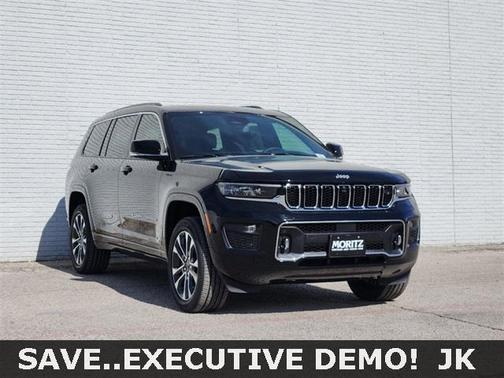 2025 Jeep Grand Cherokee L Overland