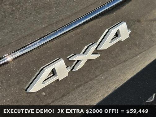 2025 Jeep Grand Cherokee L Overland