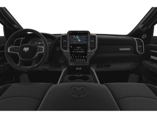 Diamond Black 2026 RAM 3500 Limited