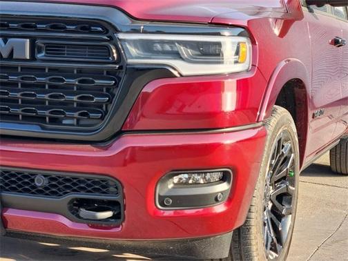 2025 RAM 1500 Limited