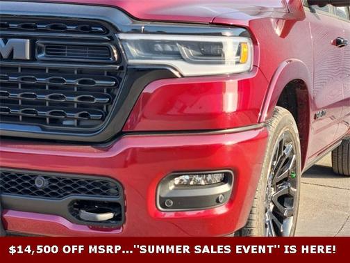 2025 RAM 1500 Limited