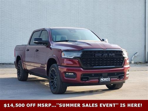 2025 RAM 1500 Limited