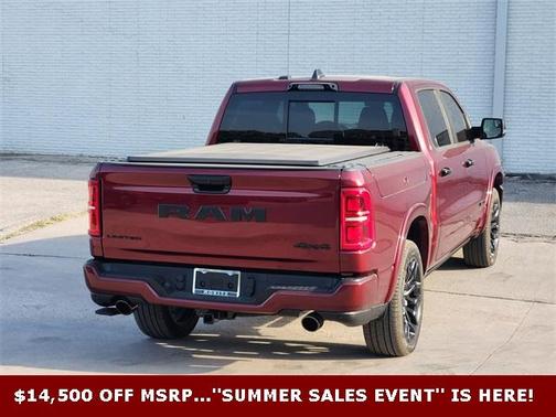 2025 RAM 1500 Limited