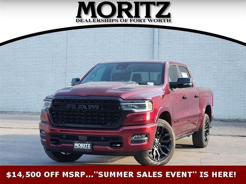 2025 RAM 1500 Limited