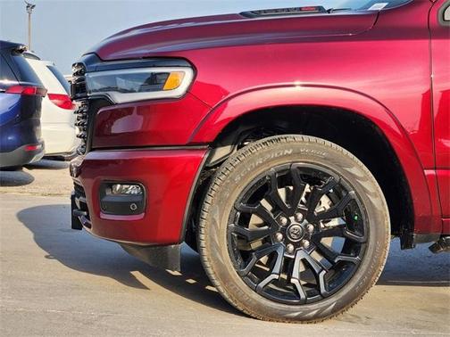 2025 RAM 1500 Limited