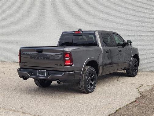 Granite 2026 RAM 1500 Big Horn/Lone Star