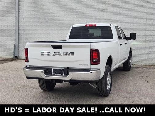 2025 RAM 2500 Tradesman