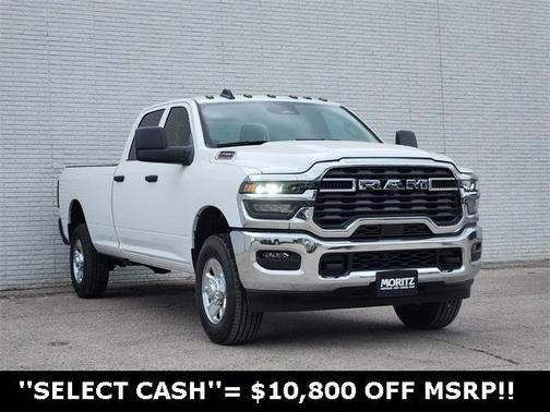 2025 RAM 2500 Tradesman