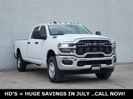 2025 RAM 2500 Tradesman