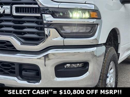 2025 RAM 2500 Tradesman
