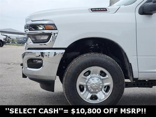 2025 RAM 2500 Tradesman