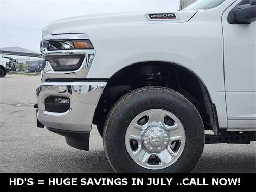 2025 RAM 2500 Tradesman