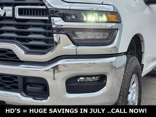 2025 RAM 2500 Tradesman