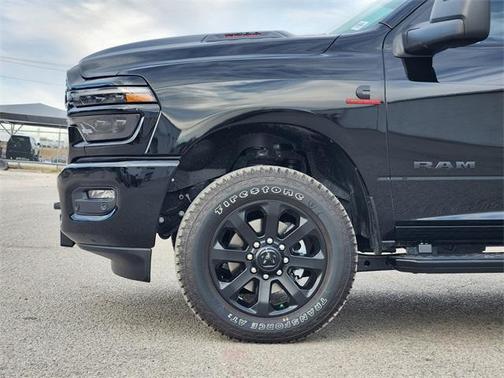 2026 RAM 2500 Laramie