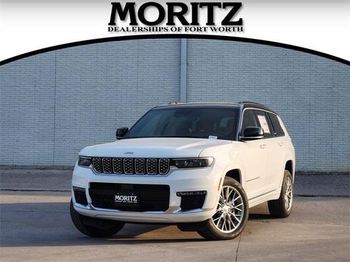 2025 Jeep Grand Cherokee L Summit