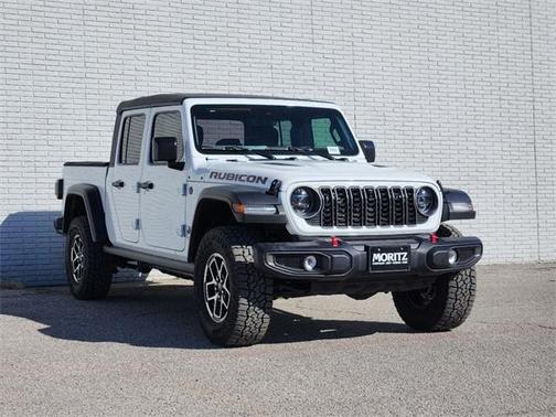 2025 Jeep Gladiator Rubicon