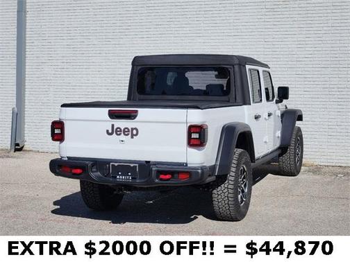 2025 Jeep Gladiator Rubicon