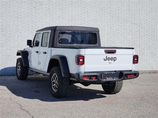 2025 Jeep Gladiator Rubicon
