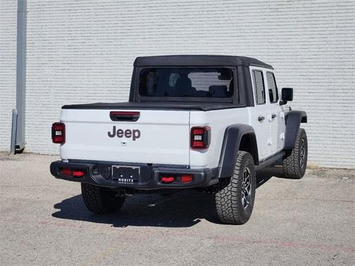2025 Jeep Gladiator Rubicon