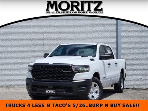2025 RAM 1500 Tradesman