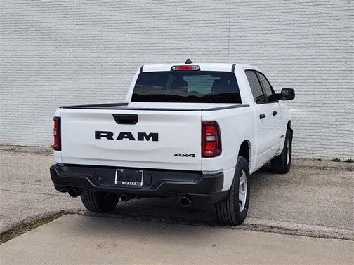 2025 RAM 1500 Tradesman
