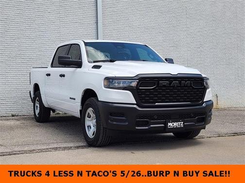 2025 RAM 1500 Tradesman
