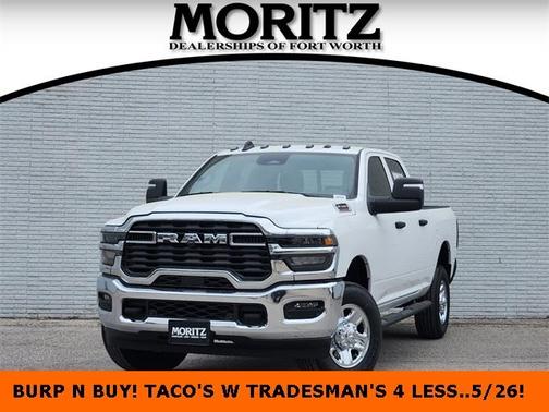 2025 RAM 2500 Tradesman