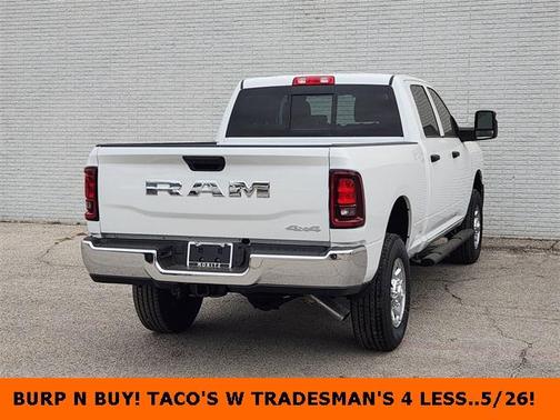 2025 RAM 2500 Tradesman