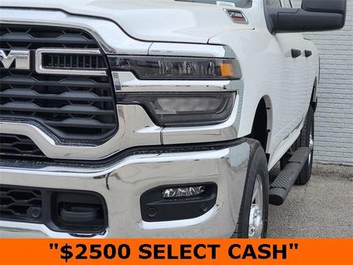 2025 RAM 2500 Tradesman
