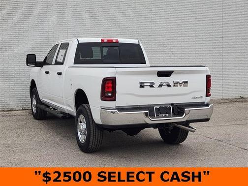 2025 RAM 2500 Tradesman