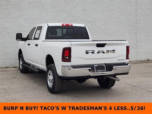 2025 RAM 2500 Tradesman