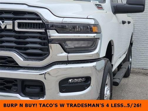 2025 RAM 2500 Tradesman