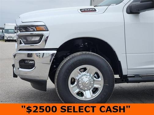 2025 RAM 2500 Tradesman