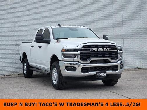 2025 RAM 2500 Tradesman