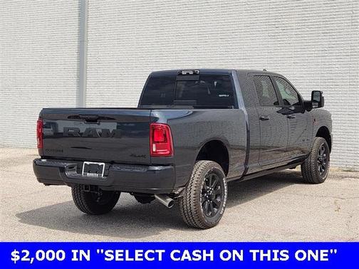 2026 RAM 2500 Laramie