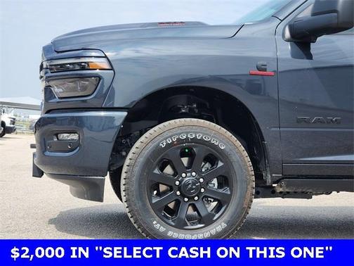 2026 RAM 2500 Laramie