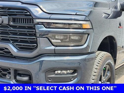 2026 RAM 2500 Laramie