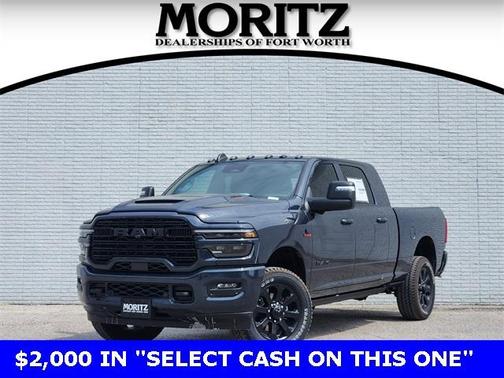 2026 RAM 2500 Laramie