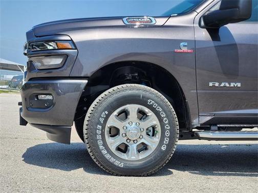 2025 RAM 2500 Big Horn