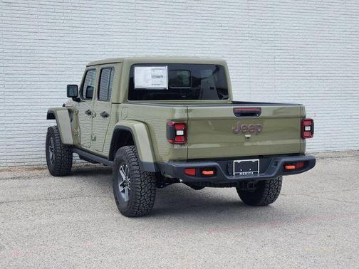 2026 Jeep Gladiator Mojave