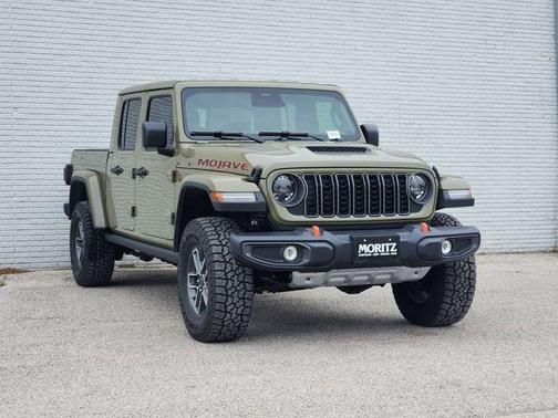 2026 Jeep Gladiator Mojave