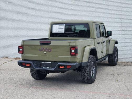 2026 Jeep Gladiator Mojave