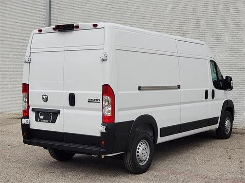 2026 RAM ProMaster 2500 High Roof