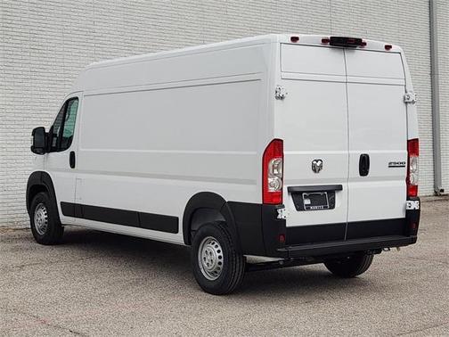 2026 RAM ProMaster 2500 High Roof