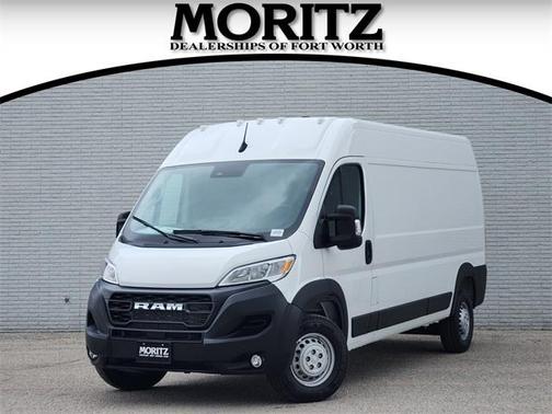 2026 RAM ProMaster 2500 High Roof