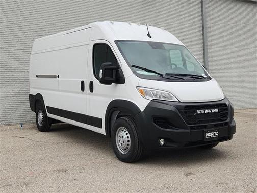 2026 RAM ProMaster 2500 High Roof
