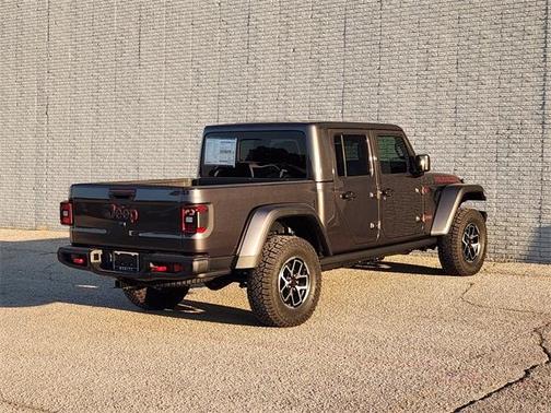 2025 Jeep Gladiator Rubicon