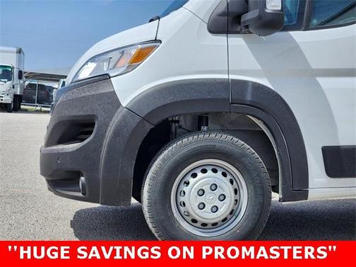 2025 RAM ProMaster 2500 High Roof